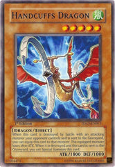 Handcuffs Dragon [TDGS-EN013] Rare | Exor Games Bridgewater