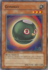 Gonogo [TDGS-EN015] Common | Exor Games Bridgewater