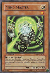 Mind Master [TDGS-EN016] Rare | Exor Games Bridgewater