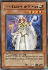 Jenis, Lightsworn Mender [TDGS-EN025] Common | Exor Games Bridgewater