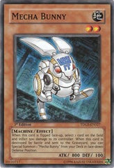 Mecha Bunny [TDGS-EN027] Common | Exor Games Bridgewater