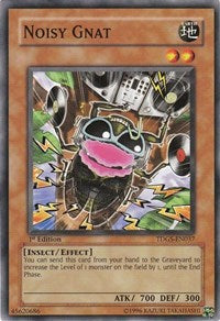 Noisy Gnat [TDGS-EN037] Common | Exor Games Bridgewater