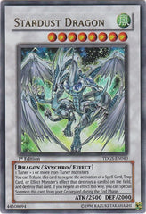 Stardust Dragon [TDGS-EN040] Ultra Rare | Exor Games Bridgewater