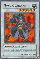 Goyo Guardian [TDGS-EN042] Ultra Rare | Exor Games Bridgewater