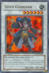 Goyo Guardian [TDGS-EN042] Ultra Rare | Exor Games Bridgewater