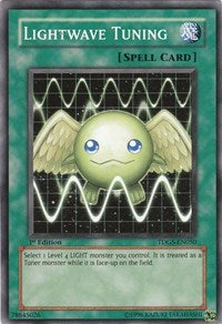 Lightwave Tuning [TDGS-EN050] Common | Exor Games Bridgewater