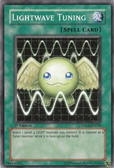 Lightwave Tuning [TDGS-EN050] Common | Exor Games Bridgewater
