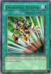 Emergency Teleport [TDGS-EN053] Ultra Rare | Exor Games Bridgewater