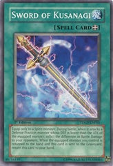 Sword of Kusanagi [TDGS-EN054] Common | Exor Games Bridgewater