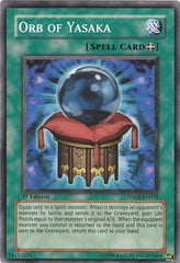 Orb of Yasaka [TDGS-EN055] Common | Exor Games Bridgewater