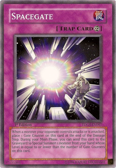 Spacegate [TDGS-EN067] Common | Exor Games Bridgewater