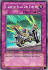 Gladiator Beast War Chariot [TDGS-EN074] Super Rare | Exor Games Bridgewater