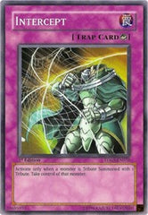 Intercept [TDGS-EN076] Super Rare | Exor Games Bridgewater