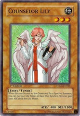 Counselor Lily [TDGS-EN081] Super Rare | Exor Games Bridgewater