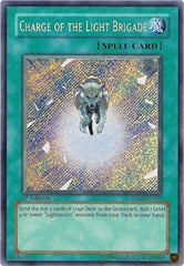 Charge of the Light Brigade [TDGS-EN089] Secret Rare | Exor Games Bridgewater