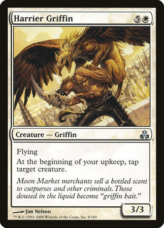 Harrier Griffin [Guildpact] | Exor Games Bridgewater