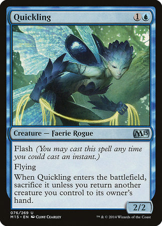 Quickling [Magic 2015] | Exor Games Bridgewater