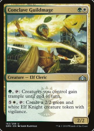 Conclave Guildmage [Guilds of Ravnica] | Exor Games Bridgewater