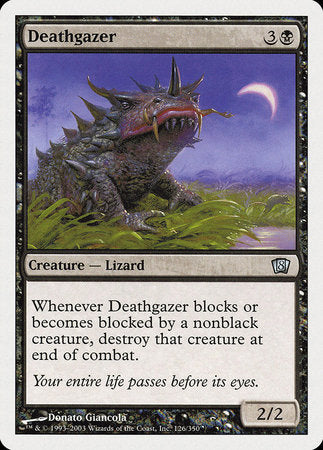 Deathgazer [Eighth Edition] | Exor Games Bridgewater