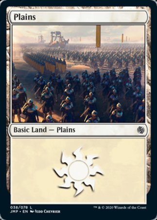 Plains [Jumpstart] | Exor Games Bridgewater