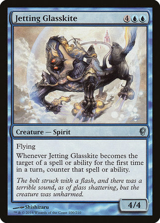 Jetting Glasskite [Conspiracy] | Exor Games Bridgewater