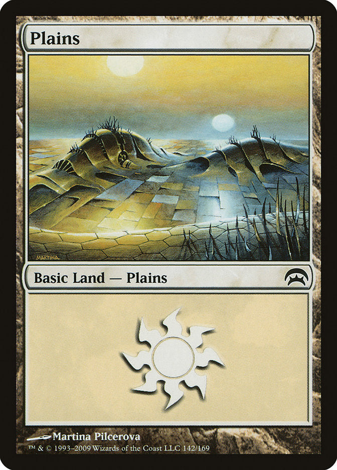 Plains (142) [Planechase] | Exor Games Bridgewater