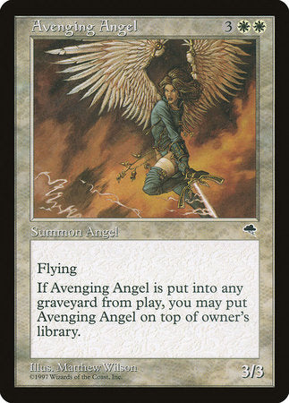 Avenging Angel [Tempest] | Exor Games Bridgewater