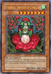 Tytannial, Princess of Camellias [CSOC-EN029] Ultra Rare | Exor Games Bridgewater