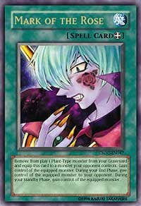 Mark of the Rose [CSOC-EN047] Ultra Rare | Exor Games Bridgewater