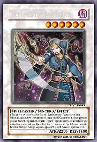 Tempest Magician [CSOC-EN088] Secret Rare | Exor Games Bridgewater