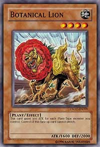 Botanical Lion [CSOC-EN099] Super Rare | Exor Games Bridgewater