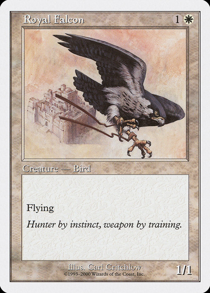 Royal Falcon [Starter 2000] | Exor Games Bridgewater