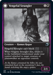 Vengeful Strangler // Strangling Grasp [Innistrad: Double Feature] | Exor Games Bridgewater