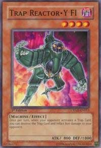 Trap Reactor - Y FI [CRMS-EN013] Common | Exor Games Bridgewater
