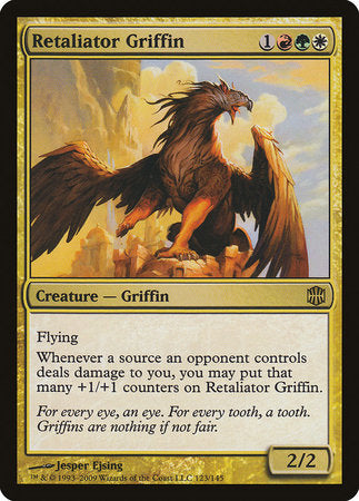 Retaliator Griffin [Alara Reborn] | Exor Games Bridgewater