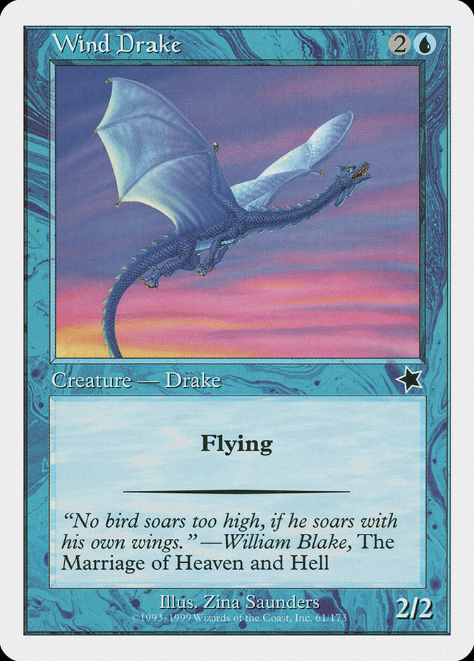 Wind Drake [Starter 1999] | Exor Games Bridgewater