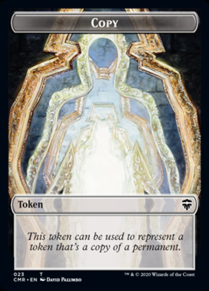 Copy (023) // Saproling Token [Commander Legends Tokens] | Exor Games Bridgewater