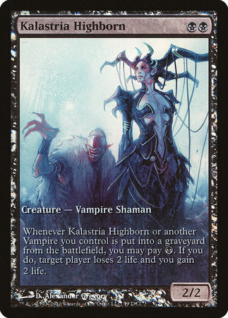 Kalastria Highborn [Worldwake Promos] | Exor Games Bridgewater