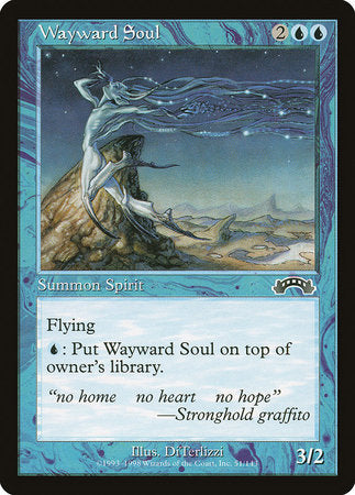 Wayward Soul [Exodus] | Exor Games Bridgewater