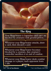 The Ring [The Lord of the Rings: Tales of Middle-Earth Tokens] | Exor Games Bridgewater