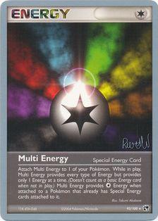 Multi Energy (93/100) (Rocky Beach - Reed Weichler) [World Championships 2004] | Exor Games Bridgewater