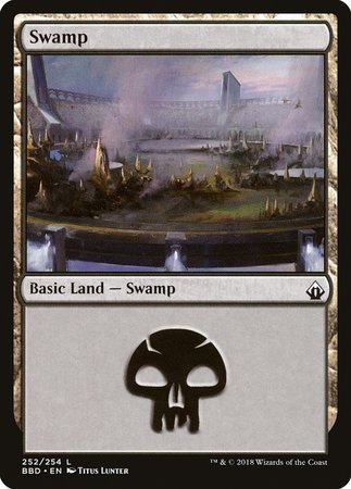 Swamp [Battlebond] | Exor Games Bridgewater