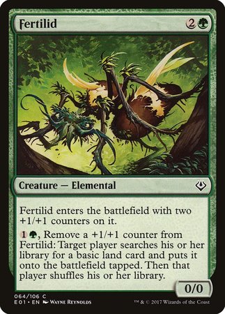 Fertilid [Archenemy: Nicol Bolas] | Exor Games Bridgewater