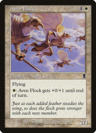 Aven Flock [Odyssey] | Exor Games Bridgewater