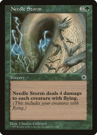 Needle Storm [Portal] | Exor Games Bridgewater