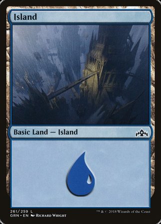 Island [Guilds of Ravnica] | Exor Games Bridgewater