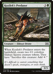 Kozilek's Predator [Double Masters] | Exor Games Bridgewater