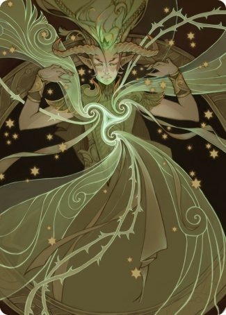 Primal Command Art Card [Strixhaven: School of Mages Art Series] | Exor Games Bridgewater