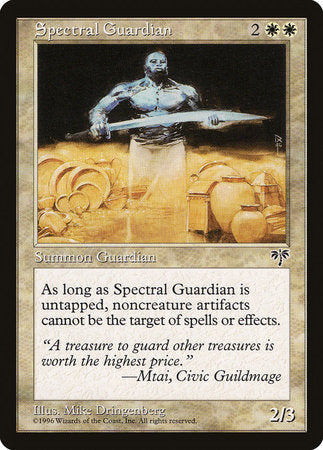 Spectral Guardian [Mirage] | Exor Games Bridgewater