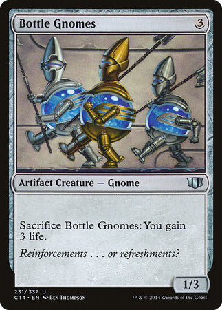 Bottle Gnomes [Commander 2014] | Exor Games Bridgewater